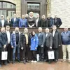 ​Засідання керівників обласних осередків НОК України під головуванням Президента Національного олімпійського комітету України Вадима Гутцайта!