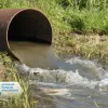 Майже 1,4 млн грн за забруднення річки – на Донеччині прокуратура домоглась примусового стягнення коштів в дохід держави