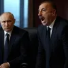  Тарас БЕРЕЗОВЕЦЬ: Путін на пʼятий день після авіакатастрофи літака Azerbaijan Airlines внаслідок влучання російської зенітної ракети був змушений витиснути з себе вибачення перед Алієвим