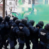 ​Тренування охоронців Феміди: виття сирен, димові завіси, ляскання щитів 