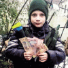 ​На блокпосту – 11-річний Ярослав Моргацький із Чернігова