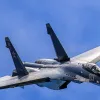 ​Під Токмаком "приземлили" дорогоцінний російський літак Су-35 - що відомо