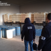 БЕБ на Одещині вилучило контрафактні цигарки та алкоголь більш як на 10 млн грн БЕБ на Одещині вилучило контрафактні цигарки та алкоголь більш як на 10 млн грн