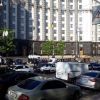 Предприниматели устроили бунт возле Кабмина: начались стычки с полицией  Предприниматели устроили бунт возле Кабмина: начались стычки с полицией