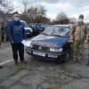 Державні виконавці Волині безоплатно передали автомобіль для військової частини Державні виконавці Волині безоплатно передали автомобіль для військової частини