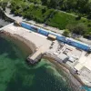 ​На “Дельфине” появится уникальный инклюзивный пляж – территория равных возможностей