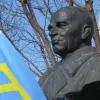 В Криму росіяни знесли пам'ятник ⁠українському дисиденту генералу ГРИГОРЕНКУ