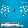 Аспекти гендерної соціалізації особистості Аспекти гендерної соціалізації особистості