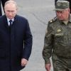 Путін відсторонив Шойгу від командування армією рф, – британська розвідка Путін відсторонив Шойгу від командування армією рф, – британська розвідка