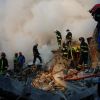 ​Масована атака РФ по Києву: вже понад 20 загиблих