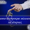 Умовно-дострокове звільнення засуджених за новими правилами: підготовка до звільнення, сприяння в соціальній адаптації та профілактика рецидивної злочинності Умовно-дострокове звільнення засуджених за новими правилами: підготовка до звільнення, сприяння в соціальній адаптації та профілактика рецидивної злочинності