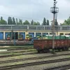 У Кривому Розі залізничники розпочали «італійський страйк»: зупинено роботу трьох електровозів