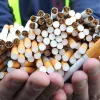 З початку року на Дніпропетровщині виявлено майже 6,5 мільйонів пачок контрафактних цигарок