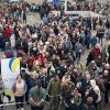 ​Платформа громадської підтримки роздала мешканцям Києва майже 6 тонн гуманітарної допомоги