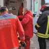 Учасники "Асоціації добровільних пожежників України" врятували одеситці життя