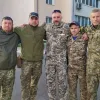 Герої оборони Чернігова: Андрій ТРЕБУХ, командир «Кліщів» 