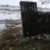 ​Рівненський рибоохоронний патруль виявив стихійне сміттєзвалище в прибережній смузі Хрінницького водосховища