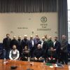 ​Відбувся круглий стіл на тему “Розвиток фізичної культури і спорту в умовах децентралізації”