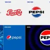​Pepsi представила новий логотип, який став першим великим оновленням за останні 15 років