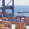 Російське вторгнення в Україну : Працівники порту Амстердама відмовляються розвантажувати танкер із російським дизпаливом, від якого раніше відмовилися портовики у Швеції
