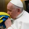 ​Папа Франциск про таємниче посередництво для миру в Україні