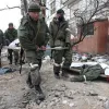 ​На Луганщині окупанти змушують "бюджетників" працювати замість ППО