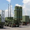 ​Німеччина підтвердила, що передає Україні другий з чотирьох зенітно-ракетний комплекс IRIS-T SLM, йдеться на сайті федерального уряду