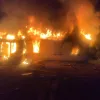 Травмовані цивільні та пошкоджені будинки внаслідок масованої атаки ракетами і дронами по Київщині