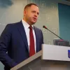 ​Глава Офиса президента Андрей Ермак: "Моя личная позиция — господин Фокин должен уйти из ТКГ"