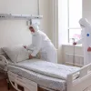 ​В Ужгороді виділені ліжка для COVID-19 заповнені на 90%