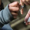 ​На Дніпропетровщині злочинна група налагодила збут наркотиків через «закладки»