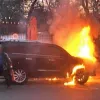 ​Пожежник-рятувальник підпалював авто в Одесі на замовлення
