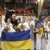 Успех наших спортсменов на Чемпионате Европы – 2018 по киокушин каратэ.