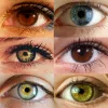 Що розкаже про ваш характер колір очей?
