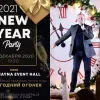 ​New Year Party 2021! Новорічна казка від Ігоря Мізраха і Ксанті – трек «Холодная зима». Прем’єра відбулась у день зйомок Новорічного вогника
