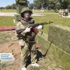 Навчають дітей воювати - на Донеччині заочно судитимуть засновника військово-патріотичних клубів «ДНР»