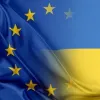 У 2022 році Україна здобула статус кандидата на членство в ЄС та отримала п’ять «безвізів» із ЄС
