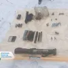 ​Гранатомет, пластид і міни - на Донеччині виявлено схрон зброї та боєприпасів