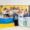 ​14 золотих, 10 срібних та 6 бронзових медалей!