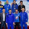 ​Медальний покер борців-вільників на молодіжній першості України-2019