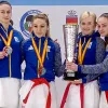 ​Галина Мельник і Діана Шостак – чемпіонки Євро-2019 з карате