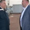 ​  			Дмитрий Чалый: «Украинское Дунайское Пароходство должно развиваться на системной основе»		