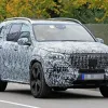 ​  			Кроссовер Mercedes-Maybach GLS впервые замечен на тестах		