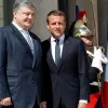 “Парижские смотрины”. Зачем Макрон встречается с Зеленским на три часа раньше, чем с Порошенко		   			“Парижские смотрины”. Зачем Макрон встречается с Зеленским на три часа раньше, чем с Порошенко