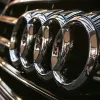 ​  			Водителям показали Audi A4 нового поколения		