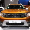 ​  			Renault представила обновленный кроссовер Duster		