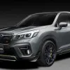 ​  			Subaru покажет в Токио STI-версии Impreza и Forester		