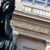 ​  			В США второй раз оштрафовали Deutsche Bank за &#8220;зеркальные сделки&#8221; в интересах российских клиентов		