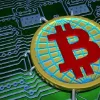 Bitcoin установил исторический рекорд		   			Bitcoin установил исторический рекорд