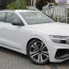 ​  			Audi SQ8 заметили в Нюрбургринге		